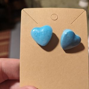 Cutie sweet tarts earrings